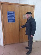 Ершовский общественник провел очередное мероприятие в рамках акции «Гражданский мониторинг»