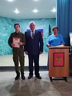 Учебные сборы в «Авангарде»: ершовские десятиклассники прошли курс начальной военной подготовки