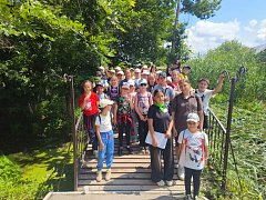 Лето в ершовском «Муравейнике»: продолжение  следует…