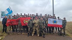 Именные подразделения Саратовской области готовы принять участие в специальной военной операции