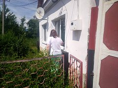 Безопасность и порядок: в Ершове проверили соблюдение правил пожарной безопасности и благоустройства