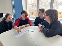 Юные ершовские программисты отлично проявили себя в квест-игре