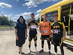 В Ершовском районе продолжаются мероприятия, направленные на снижение детского дорожного травматизма