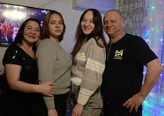 Две культуры — одна семья: история семейного союза Кащеевых из Ершовского района