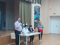 В Ершовском районе прошли соревнования по оказанию первой доврачебной помощи среди школьников