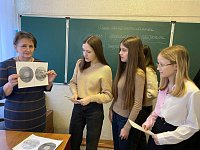 Школьники Ершовского района поучаствовали в тематическом квесте