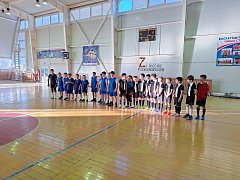 На межрайонных соревнованиях ершовский «Авангард» показал отличные результаты