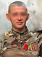 Ершовец удостоен медали за проявленные мужество и преданность Родине