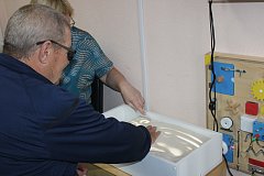 «Шаг за шагом» ершовцы восстанавливают здоровье и улучшают настроение