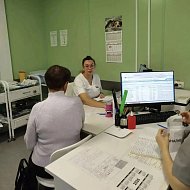 Медицинская помощь женщинам в современном формате. 102 беременных стоят на учете в новой женской консультации Ершова