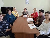 В Ершове прошло мероприятие по мерам соцподдержки для участников СВО и их семей