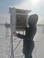 Ершовские метеорологи отмечают свой профессиональный праздник