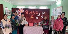 Бережно хранят жители Ершовского района память о священном всенародном подвиге