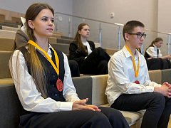 В Саратове выбрали девять финалистов региональной олимпиады «Умницы и умники»