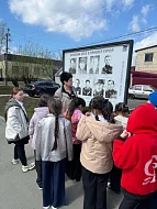 Ершовские третьеклассники  познакомились с историей и культурой своей малой родины