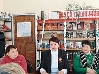 Активные ершовцы ведут краеведческо-просветительскую работу, посвященную героям Великой Победы