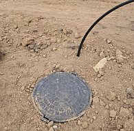 В Ершовском районе завершен масштабный этап работ по улучшению водоснабжения в сельских поселениях