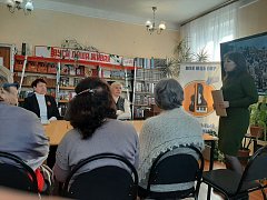 Активные ершовцы ведут краеведческо-просветительскую работу, посвященную героям Великой Победы