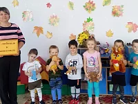 В Ершовском районе для юных читателей провели экологический час «С любовью к животным»