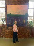 Аделина Шаталова из Саратова участвует в фестивале «Театральное Приволжье» в Удмуртии