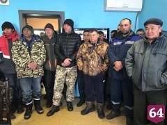 В Ершовском районе решается вопрос пассажирских перевозок