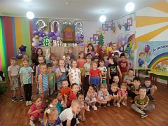 Ершовский кукольный театр «Лукоморье» гастролирует по детским садам
