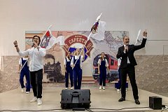 Сотрудники Приволжского филиала «ЛокоТех Сервис» отмечены наградами ко Дню железнодорожника
