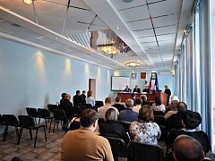 В администрации обсудили тему сохранения межнационального и межконфессионального мира и согласия на территории Ершовского района