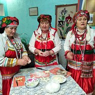 В Ершовском центре соцобслуживания прошла этнокультурная встреча «В семье единой»