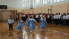 В Ершове открылся первый профильный агротехнологический класс