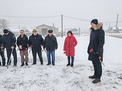 Ершовские ветераны боевых действий провели митинг памяти