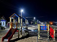 В Ершове завершены новые проекты по модернизации городской среды