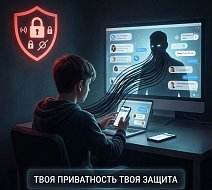 Доксинг и вербовка: как подростки становятся мишенью