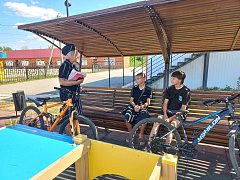 В Ершове прошел совместный межведомственный рейд по местам отдыха несовершеннолетних