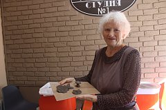 В ершовском «Доброцентре» проходит Неделя золотых людей