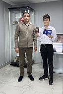 Юным ершовцам вручили первые в их жизни паспорта
