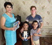 Ершовским детям и их родителям рассказали о профилактике детского травматизма на дорогах