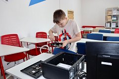 В «IT-КУБ.Ершов» состоялось открытое первенство по системному администрированию «PRO-IT»