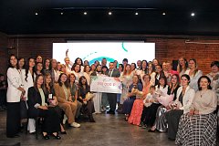 Мама-предприниматель из Саратова получила 150 тысяч рублей на развитие свадебного агентства