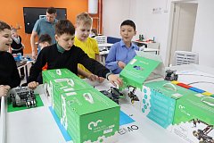 Магия вне Хогвартса запрещена, а в «IT-КУБ.Ершов» поощряется