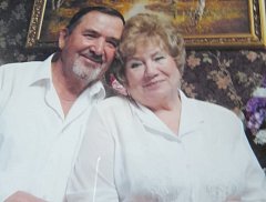 В Ершовском районе семья Холоповых отмечает «изумрудную» свадьбу