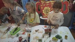 В Ершовском районе с размахом отметили День села