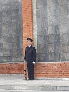 Ершовская полиция обеспечила общественный порядок во время празднования Дня Победы