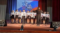 В Ершове состоялась муниципальная «Битва хоров»