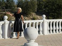Корреспондент «Степного края» Елена Губарева дарит песню родному Ершову