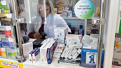 Ершовские медработники поддерживают бойцов на линии фронта