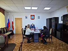 Все обращения граждан взяты на личный контроль главы Ершовского района Константина Мызникова