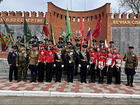 Ершов принял «Эстафету Победы-2025»