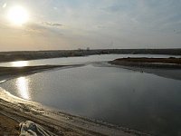 В Ершовском районе начинаются работы по закачке прудов в осенне-зимний период