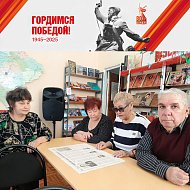 Ершовцы посвятили свой день пешему марафону по маршруту «Марш Победы-80»